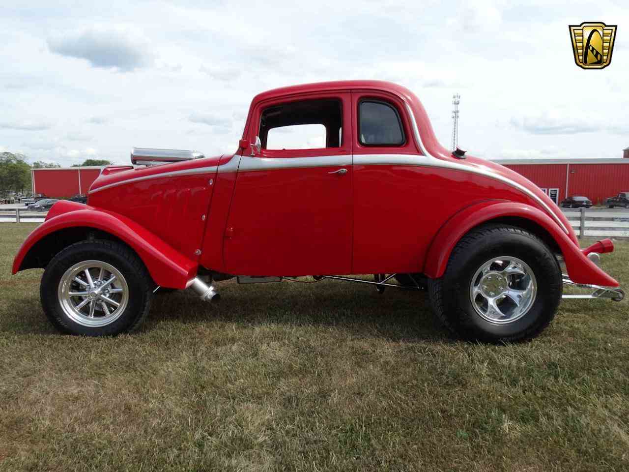 1933 Willys Gasser For Sale Cc 1024301