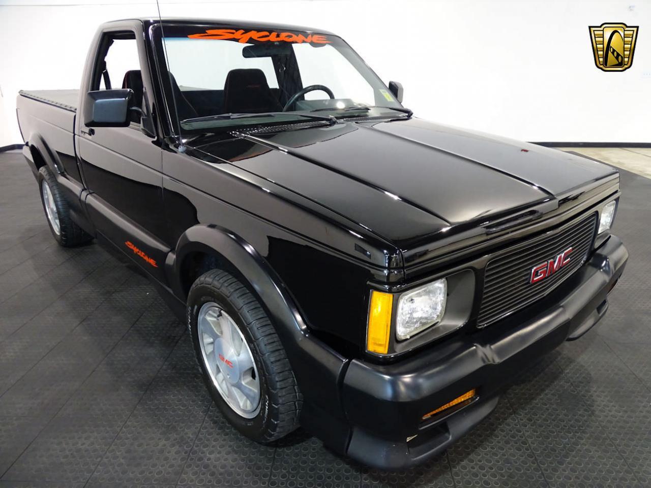 Gmc syclone 1991