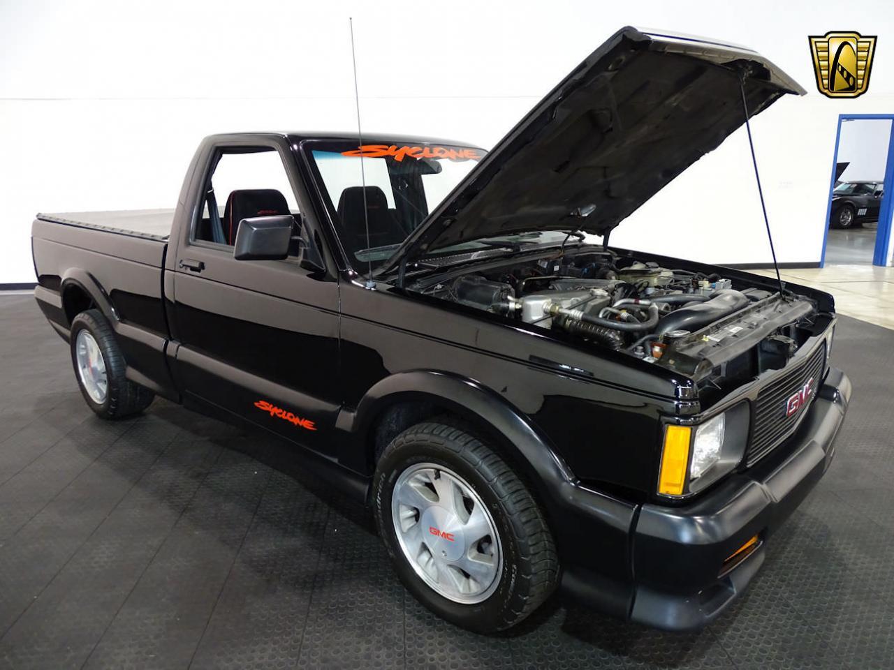 Gmc syclone 1991