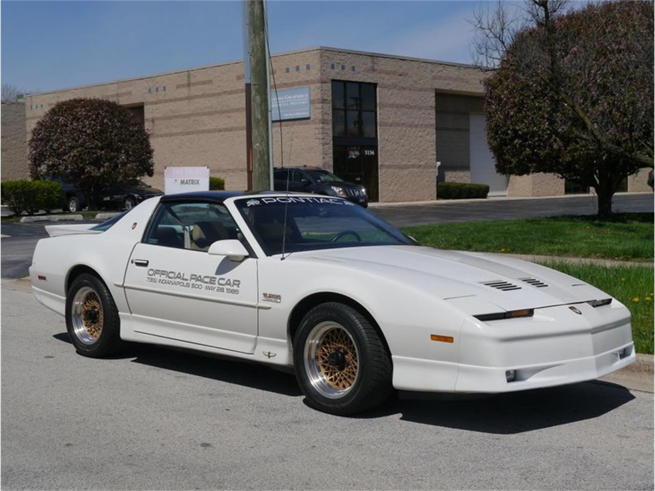 1989 Pontiac Firebird Trans Am for Sale | ClassicCars.com | CC-1024334