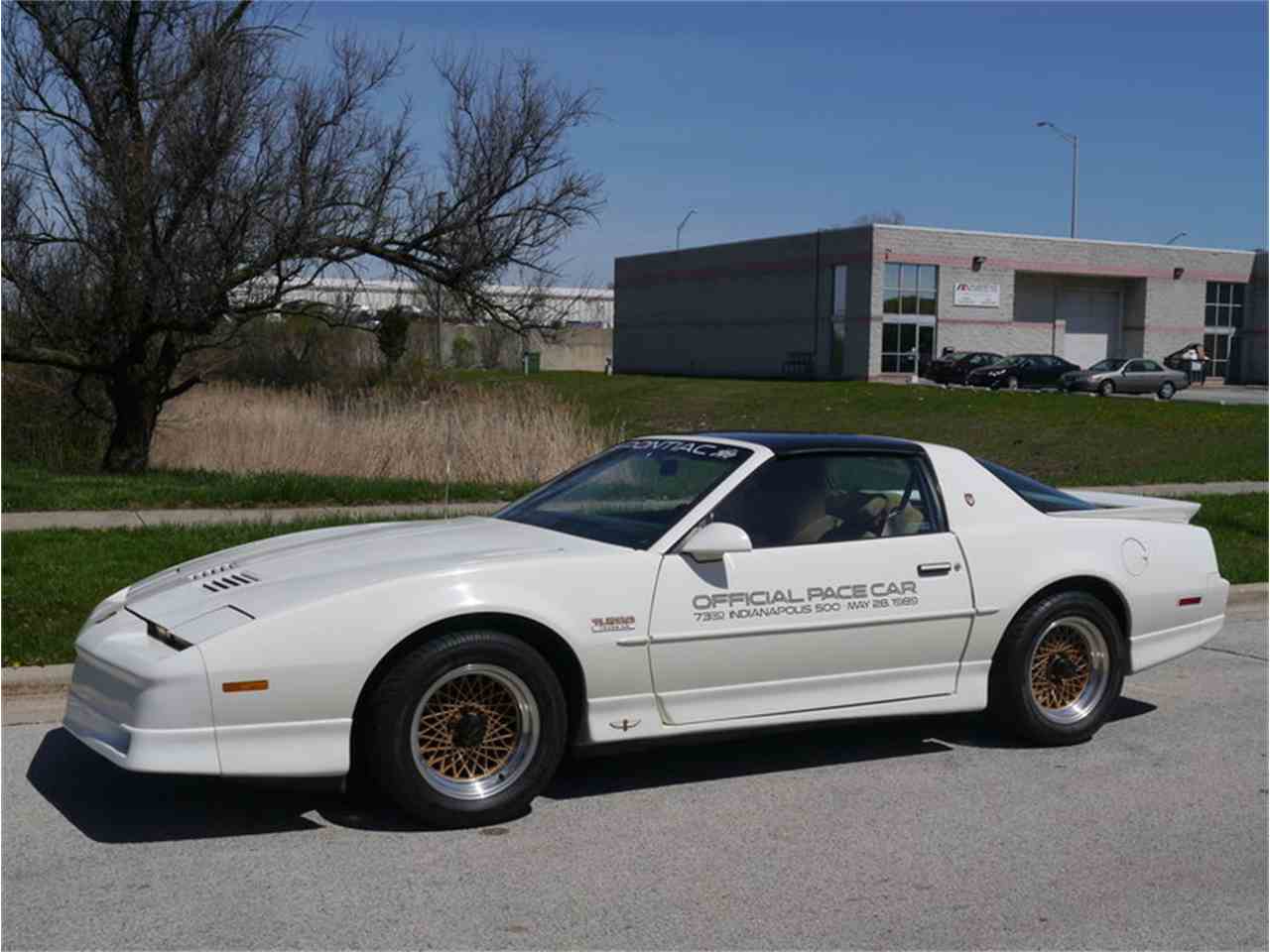 1989 Pontiac Firebird Trans Am for Sale | ClassicCars.com | CC-1024334