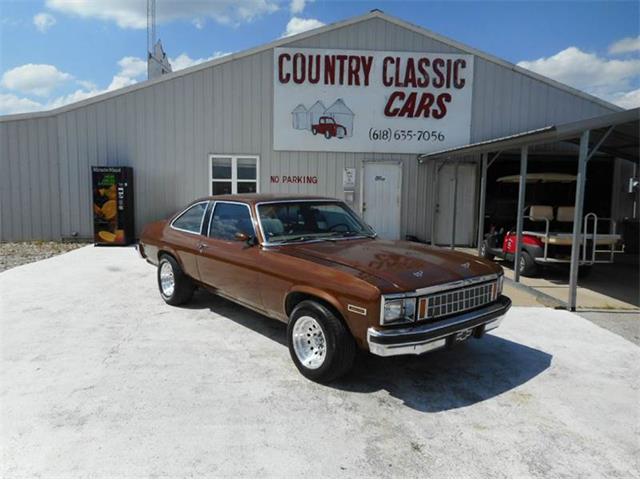 1977 to 1979 Chevrolet Nova for Sale on ClassicCars.com