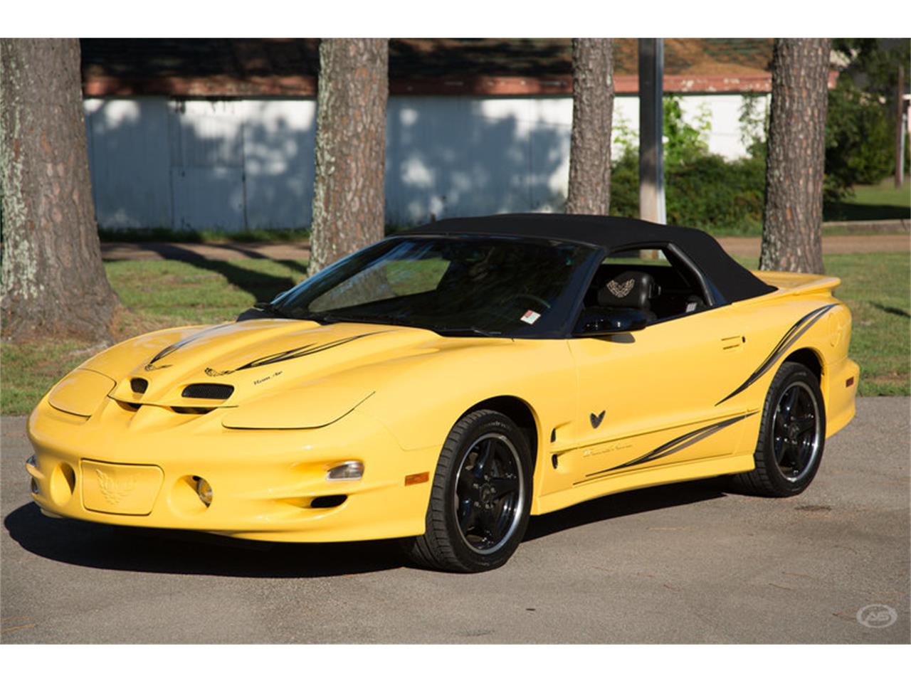 2002 Pontiac Firebird Trans Am for Sale | ClassicCars.com | CC-1024354