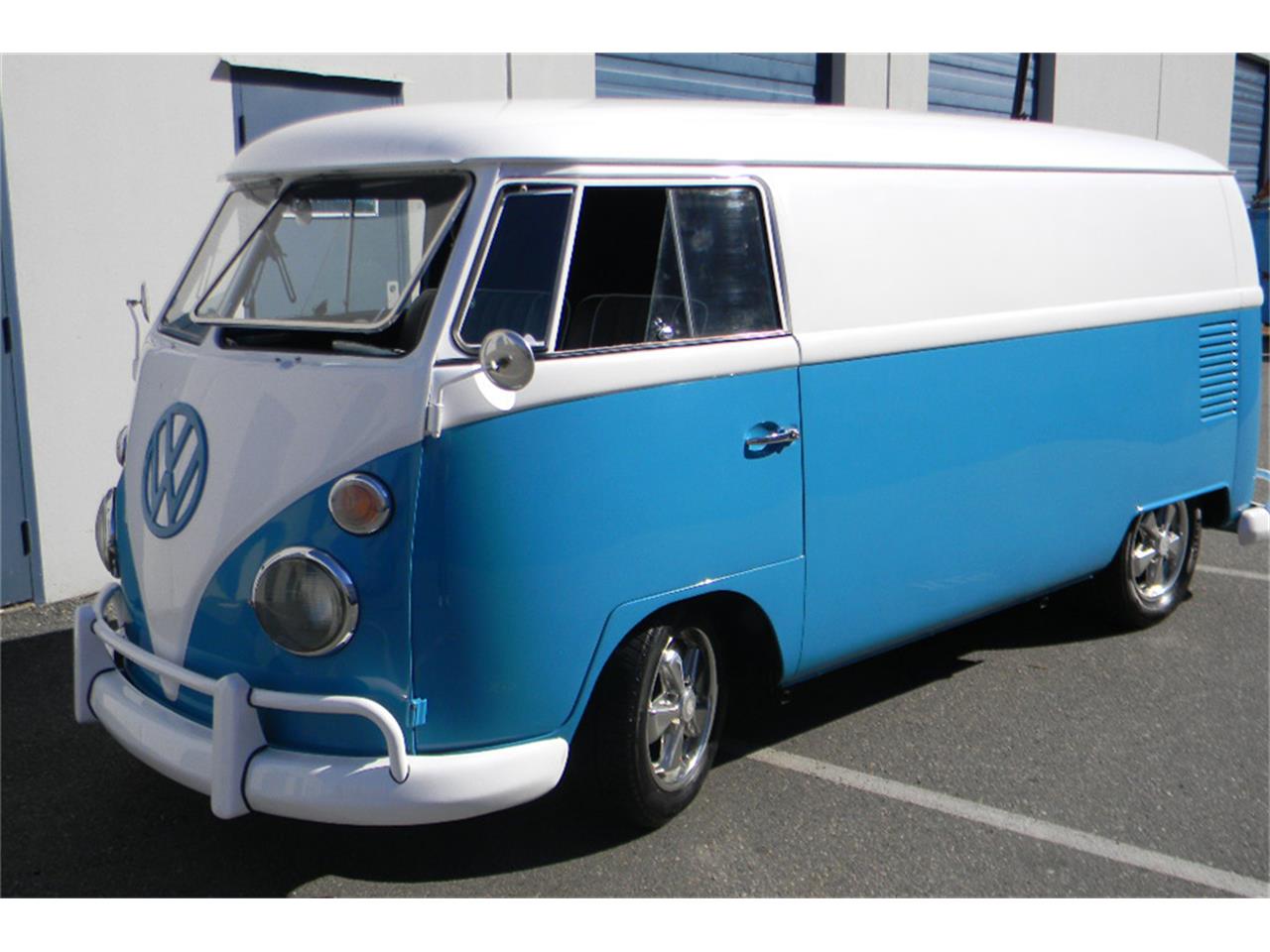 1967 Volkswagen Bus For Sale Cc 1024398