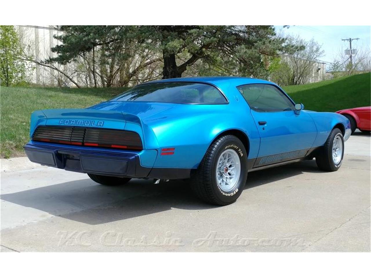 1979 Pontiac Firebird Formula for Sale | ClassicCars.com | CC-1024440