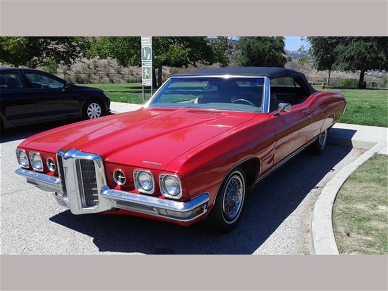 1970 Pontiac Bonneville for Sale CC1024489