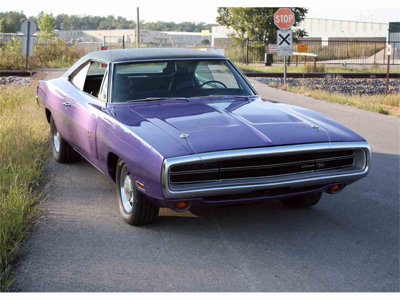 Dodge charger 70