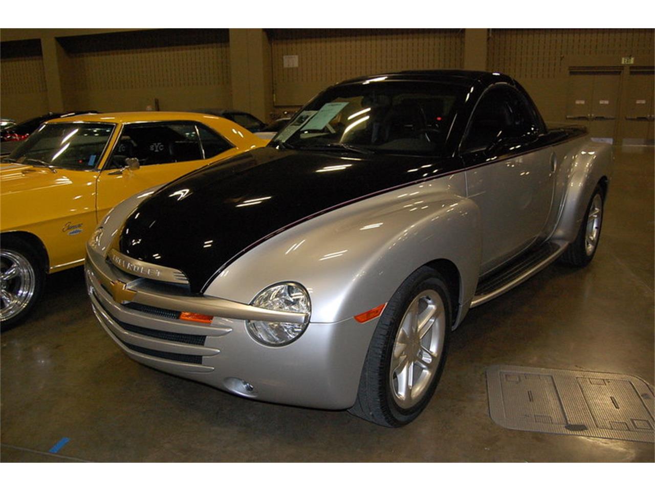 2003 Chevrolet SSR for Sale | ClassicCars.com | CC-1024593