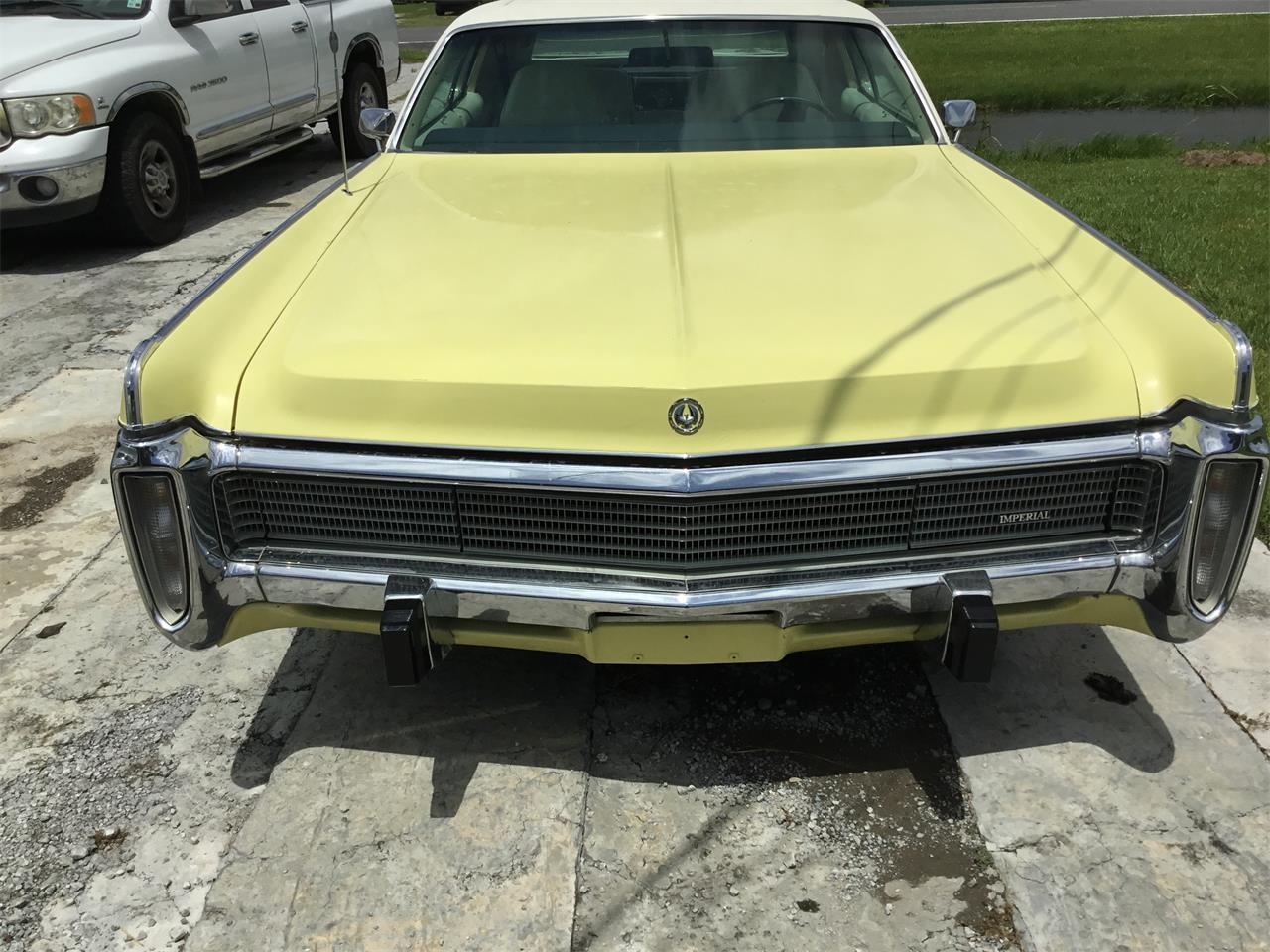 1973 Chrysler Imperial for Sale