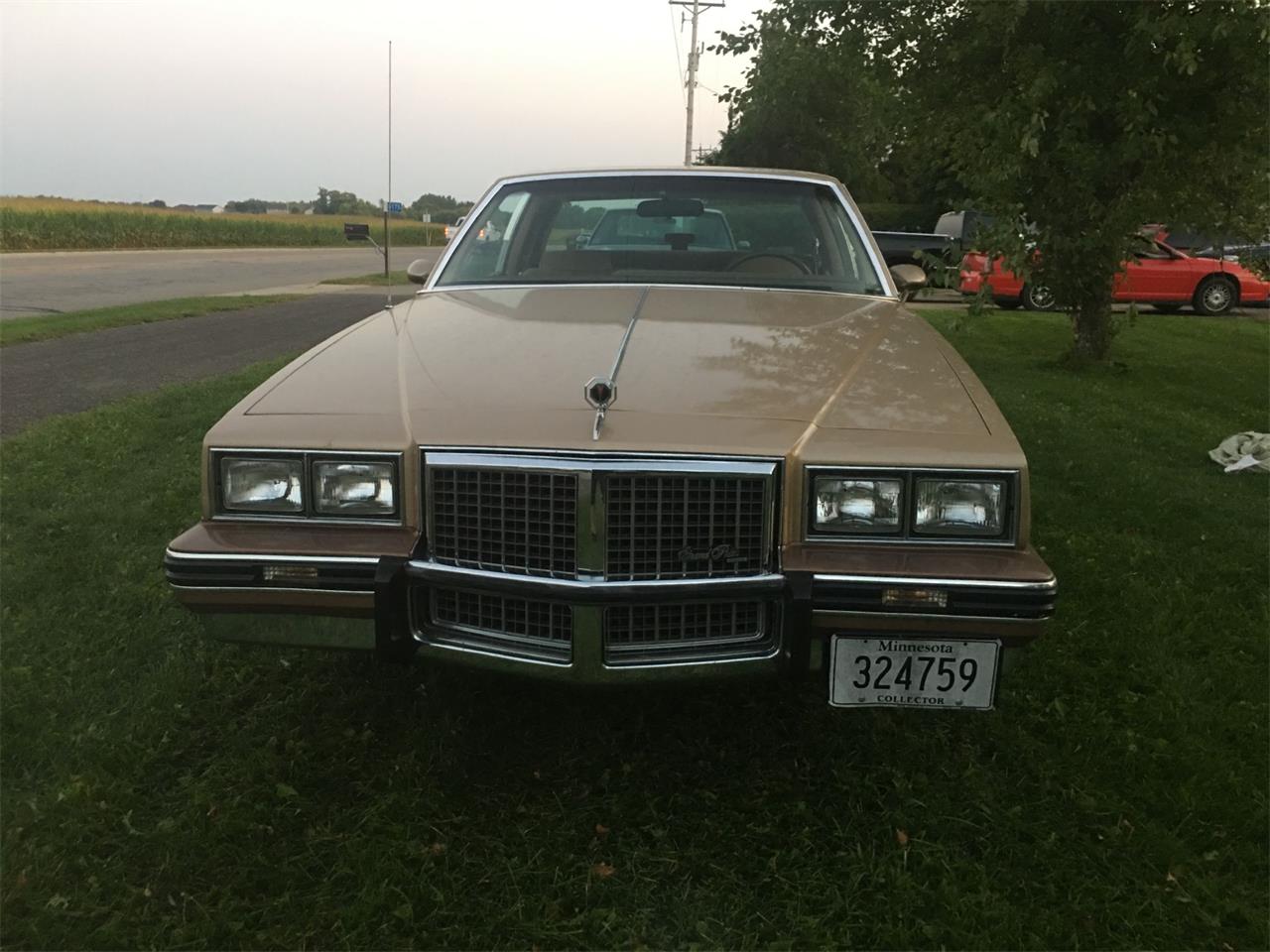 1987 Pontiac Grand Prix for Sale | ClassicCars.com | CC-1024705