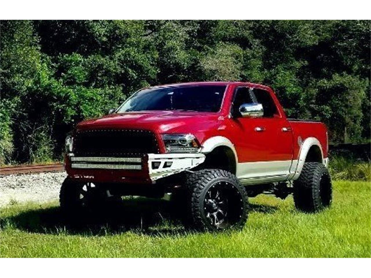 2010 Dodge Ram 1500 Laramie For Sale | ClassicCars.com | CC-1024757