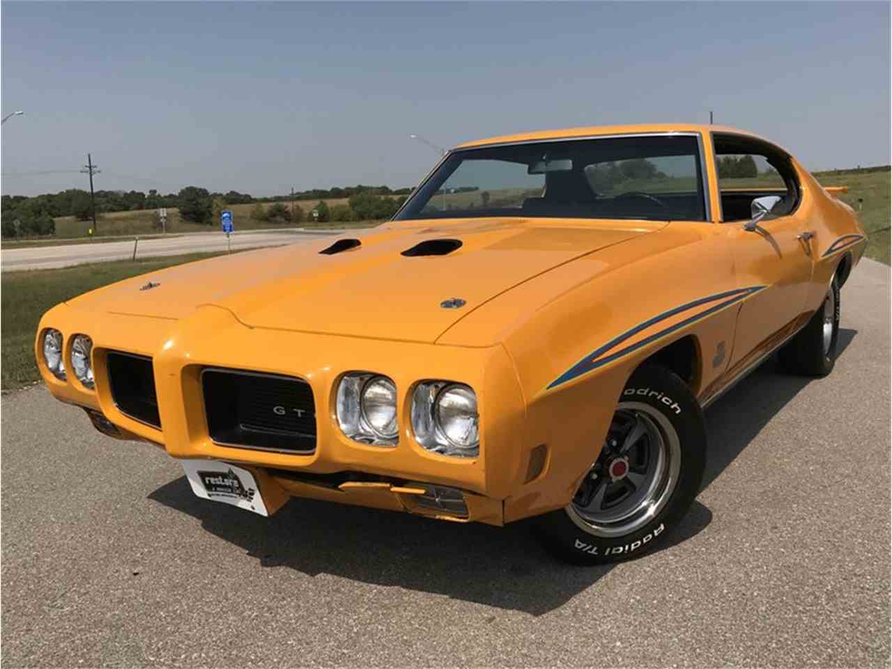 1970 Pontiac GTO (The Judge) for Sale | ClassicCars.com | CC-1024851