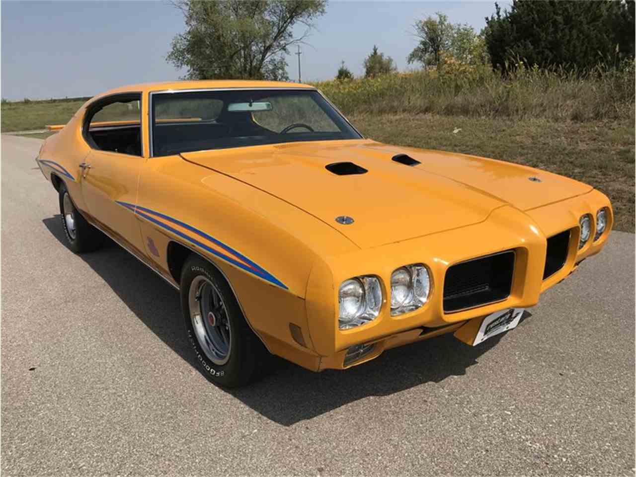 Pontiac GTO 1970