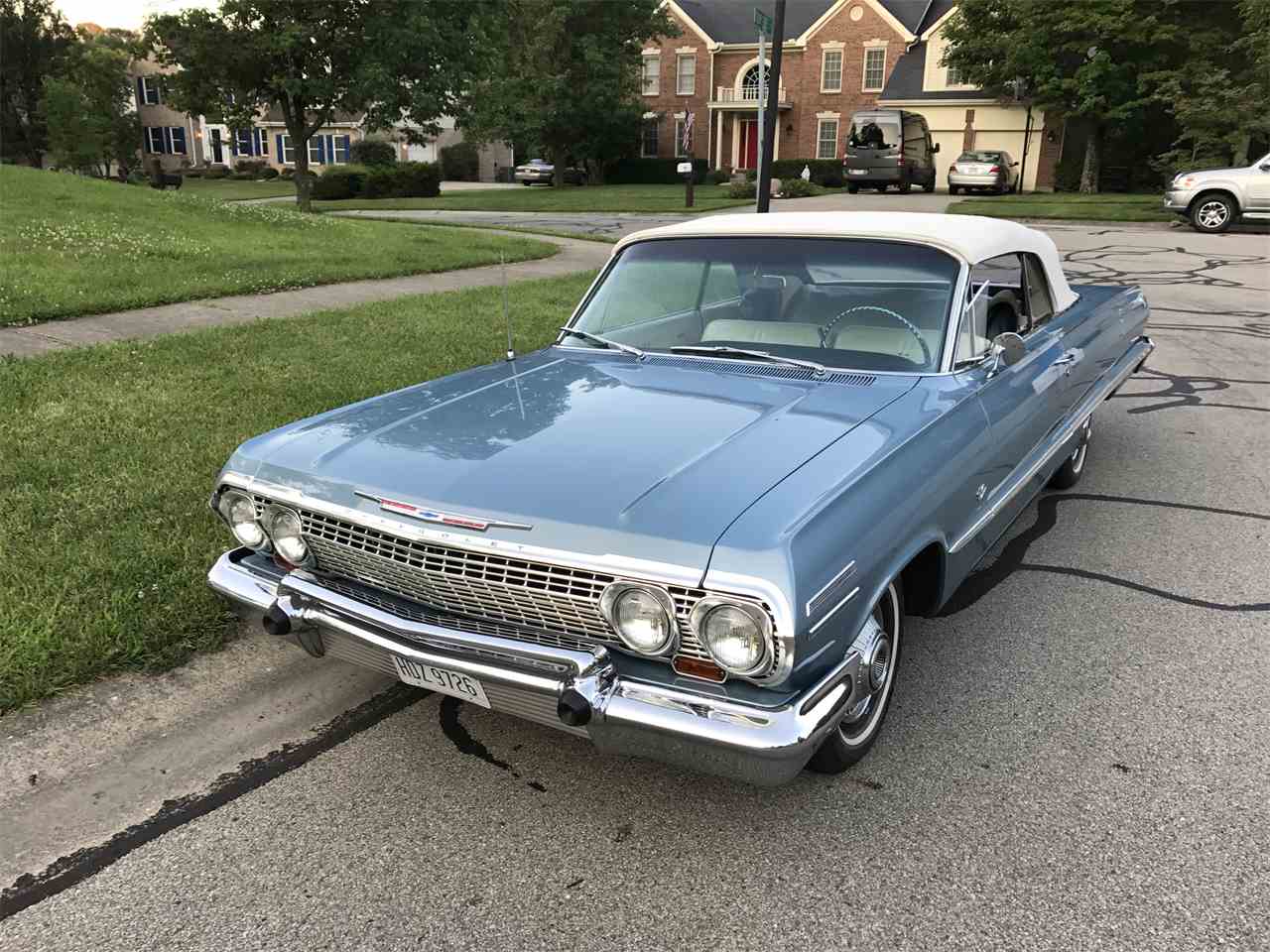 1963 Chevrolet Impal