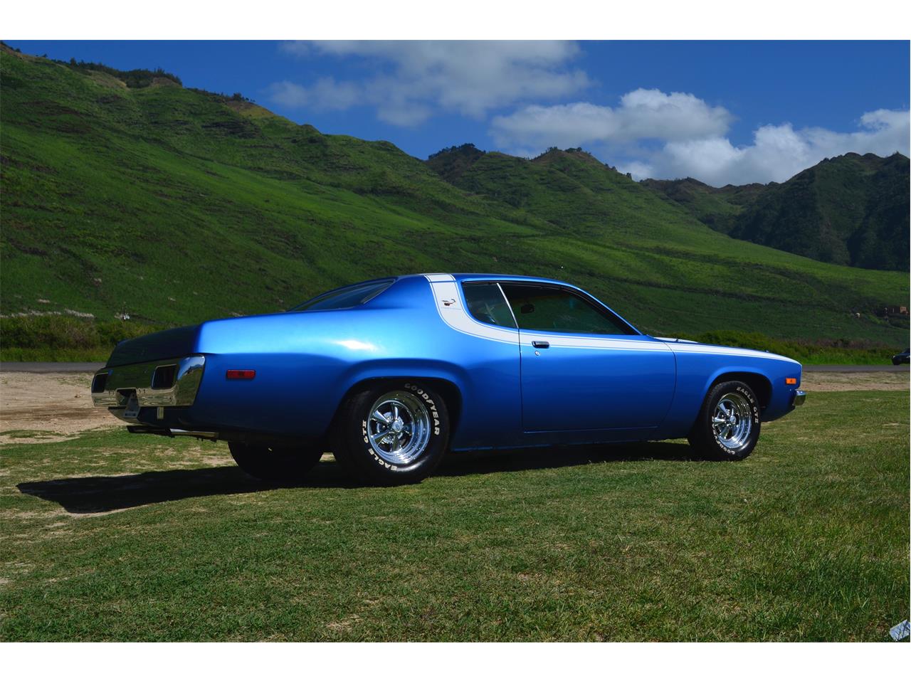 1973 Plymouth Road Runner for Sale | ClassicCars.com | CC-1024918