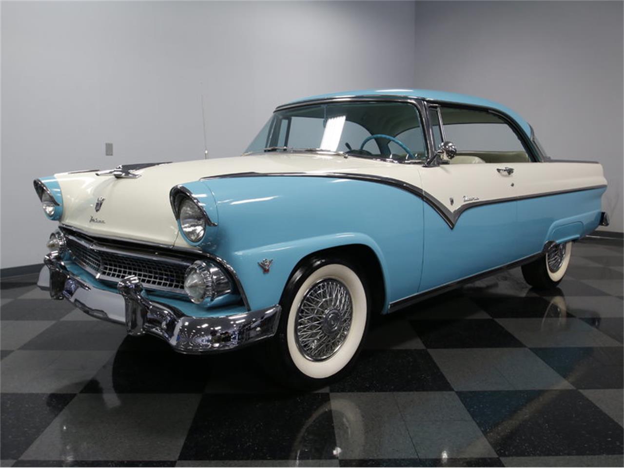 1955 Ford Fairlane Victoria for Sale | ClassicCars.com | CC-1024932