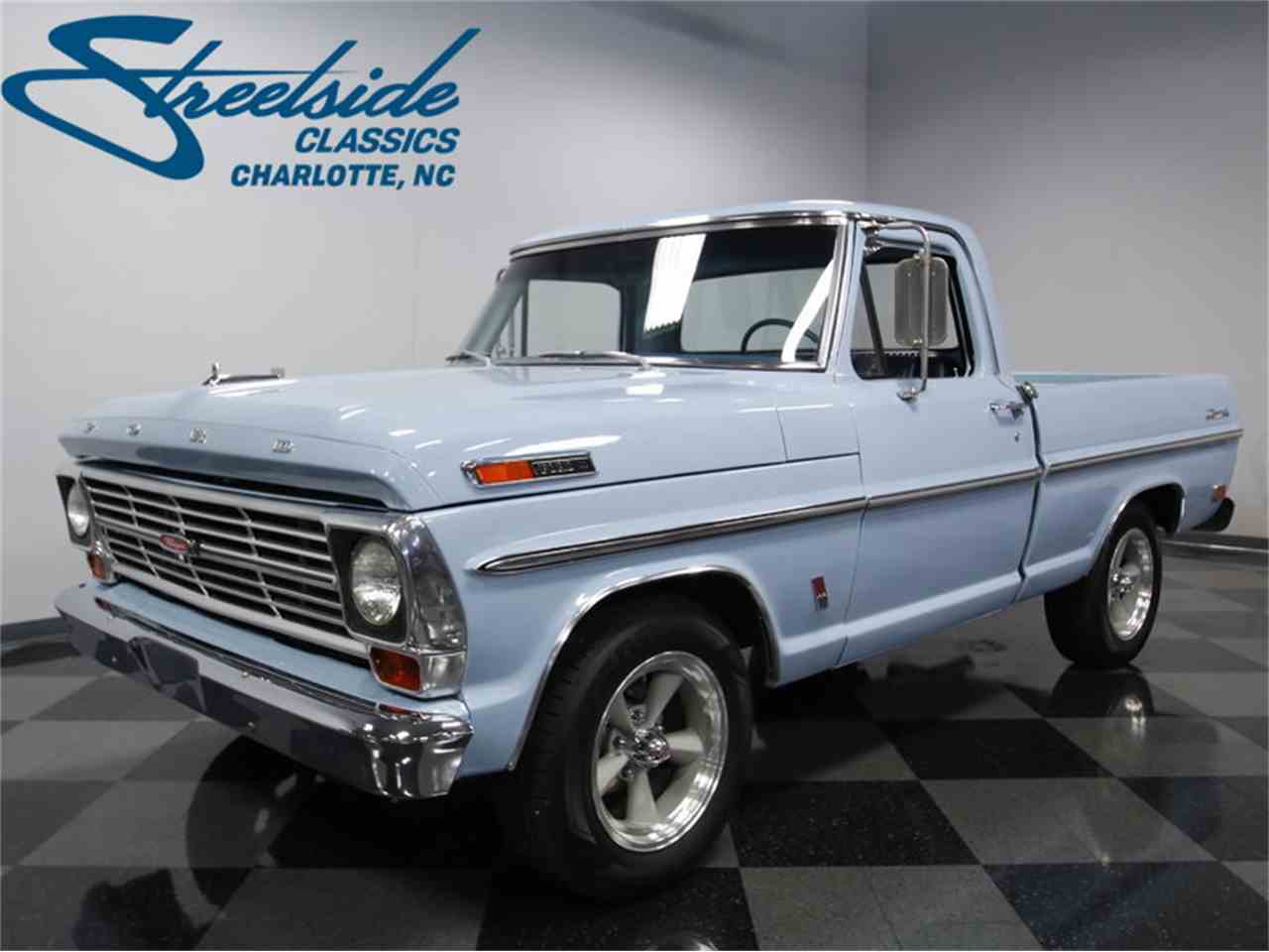 1968 Ford F100 For Sale | ClassicCars.com | CC-1024967