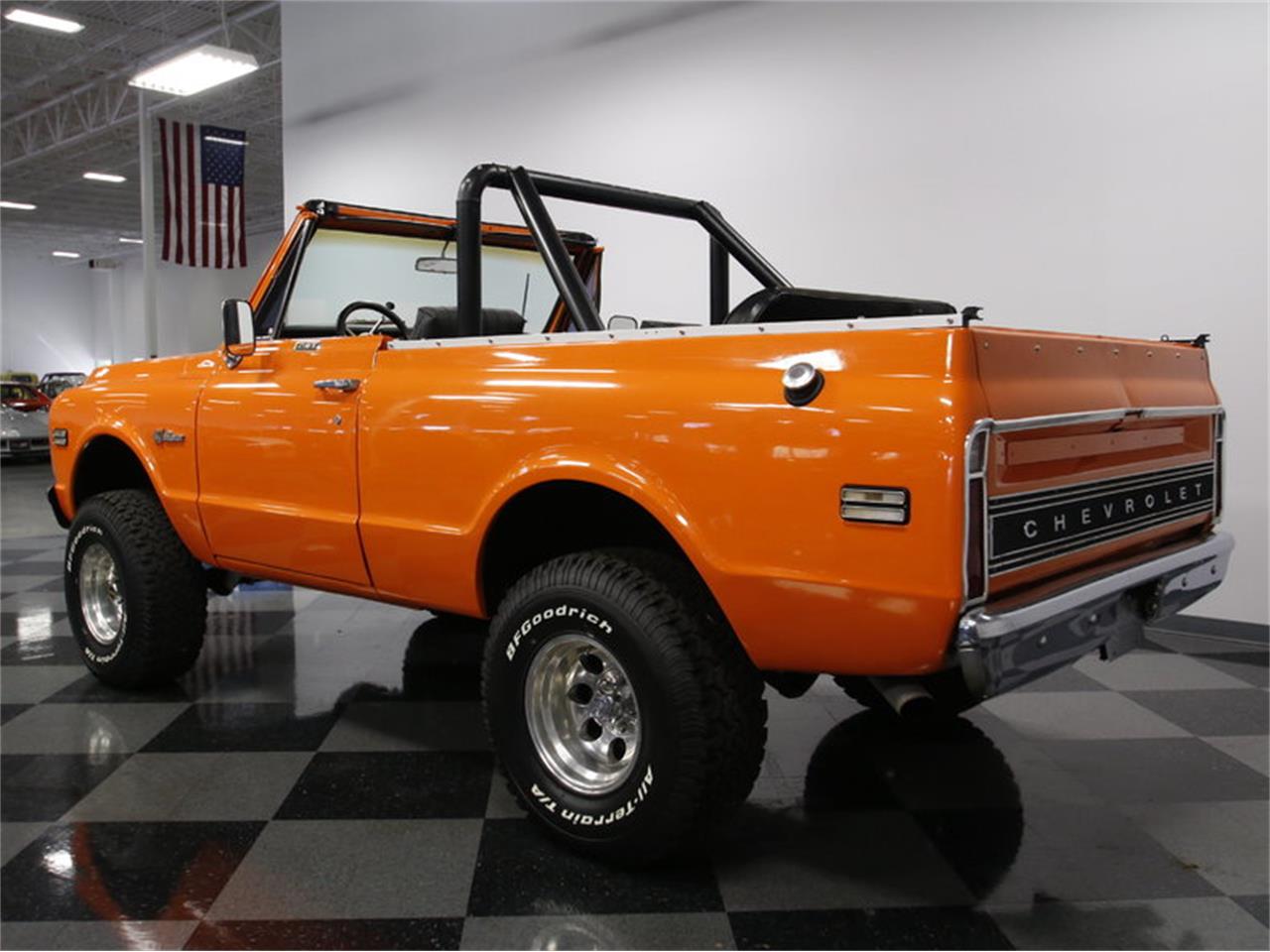 1969 Chevrolet Blazer K5 4X4 for Sale | ClassicCars.com | CC-1024976