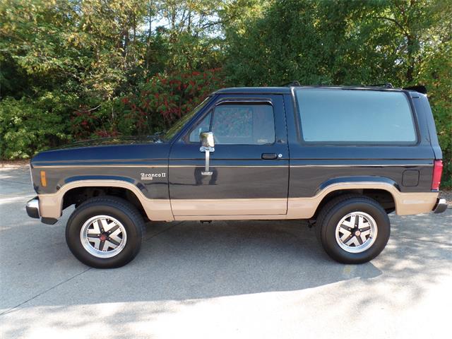 87 ford bronco