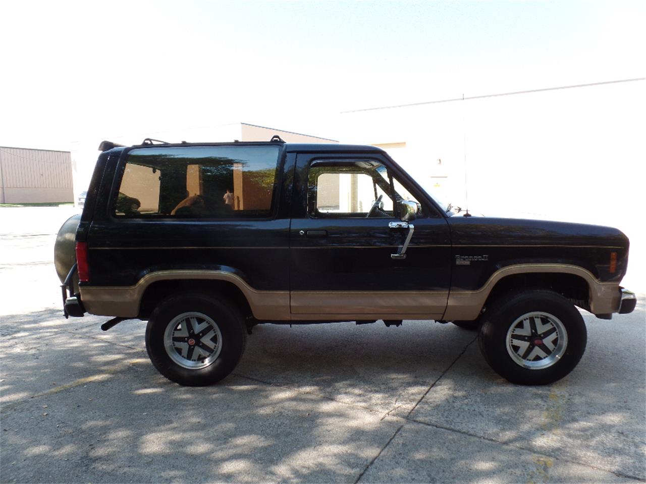 87 ford bronco