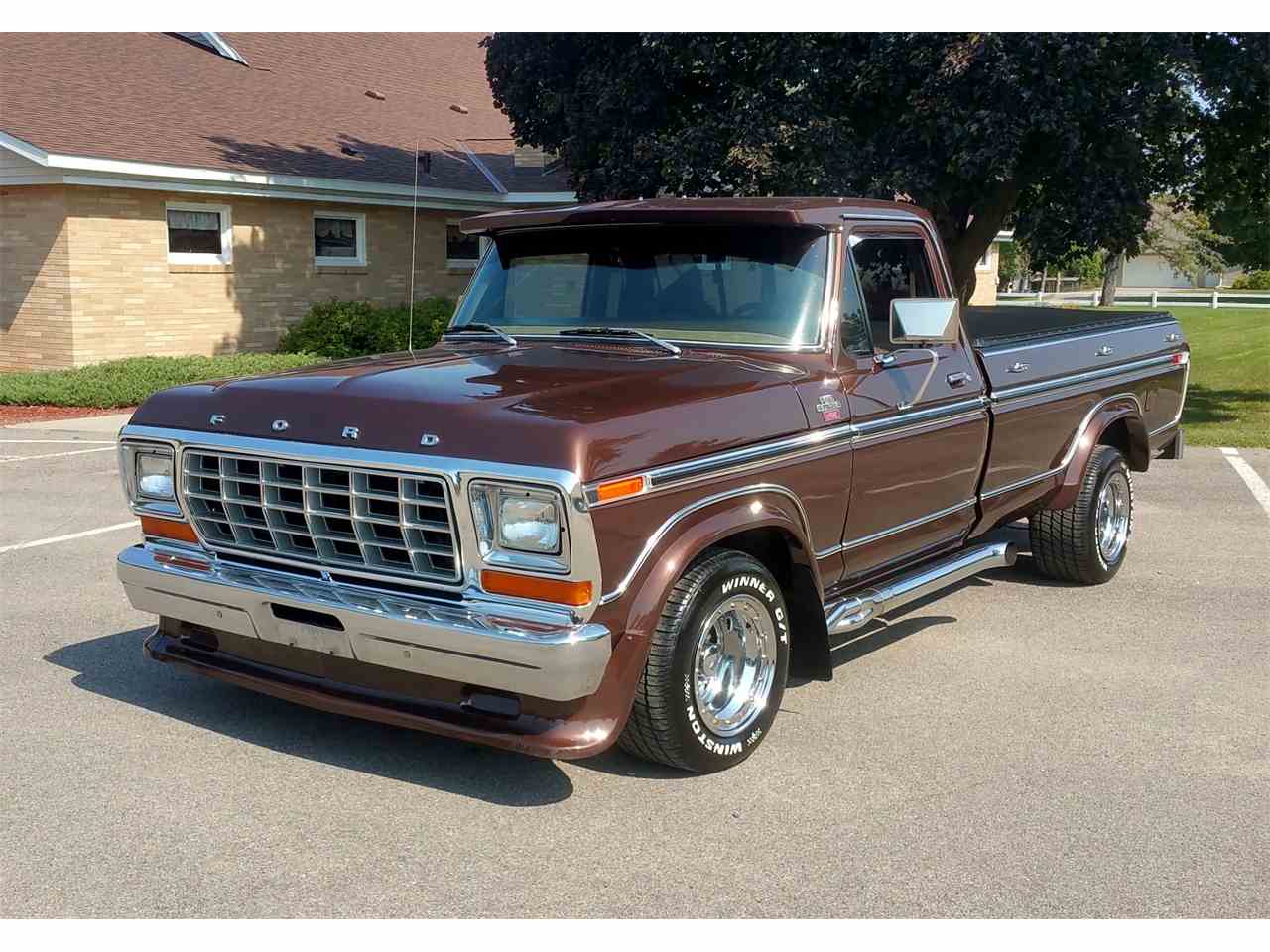 1979 Ford F150 for Sale | ClassicCars.com | CC-1020507