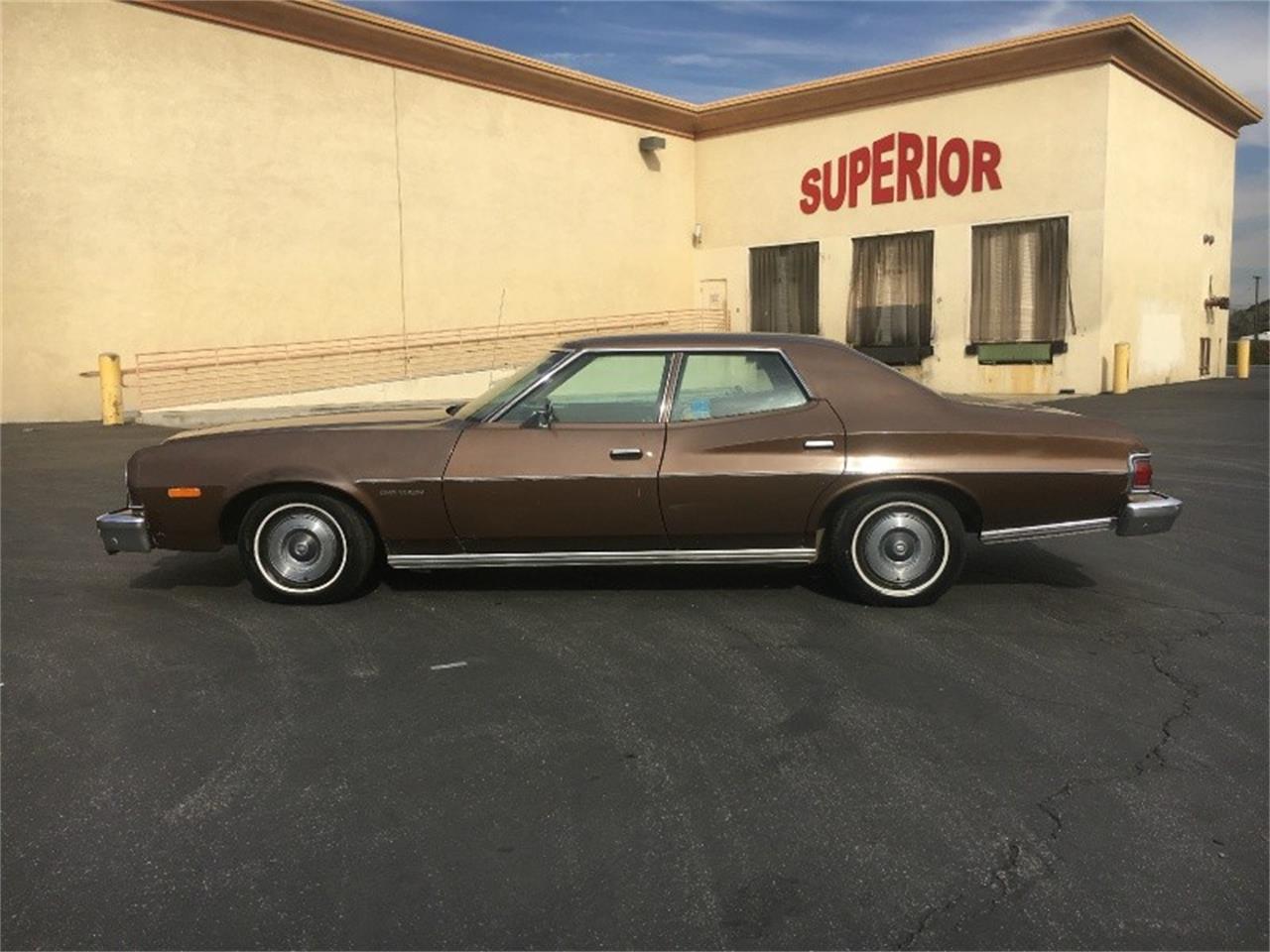 1974 Ford Gran Torino for Sale | ClassicCars.com | CC-1025238