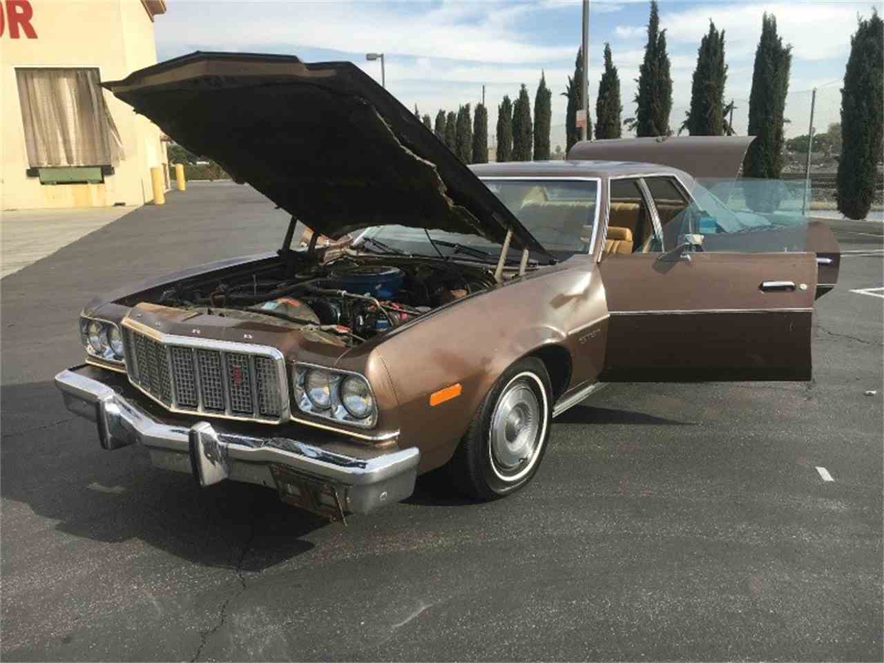 1974 Ford Gran Torino for Sale | ClassicCars.com | CC-1025238