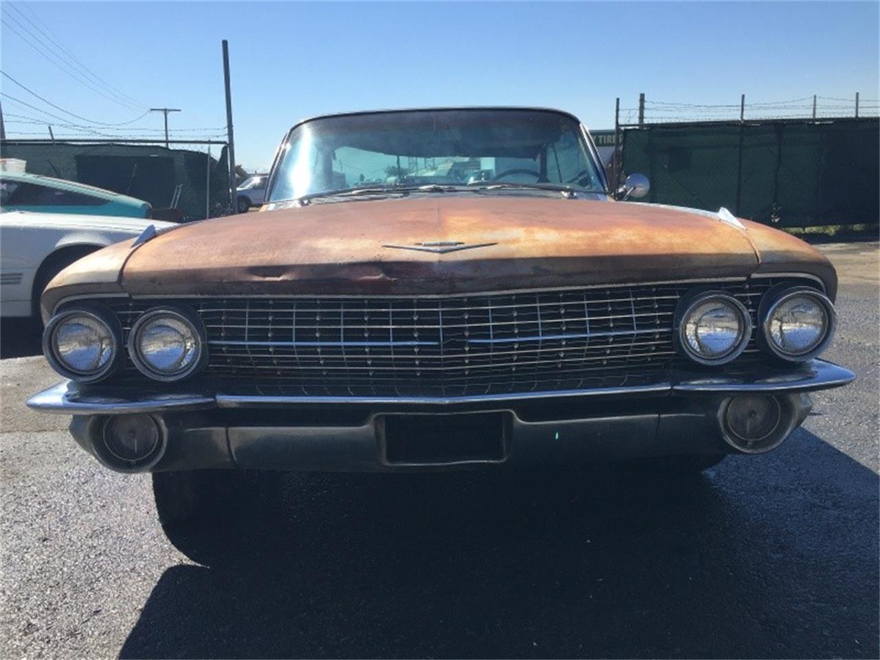 1961 Cadillac Coupe DeVille for Sale | ClassicCars.com | CC-1025250