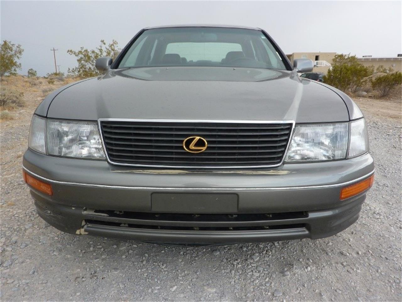 Lexus ls400 1995