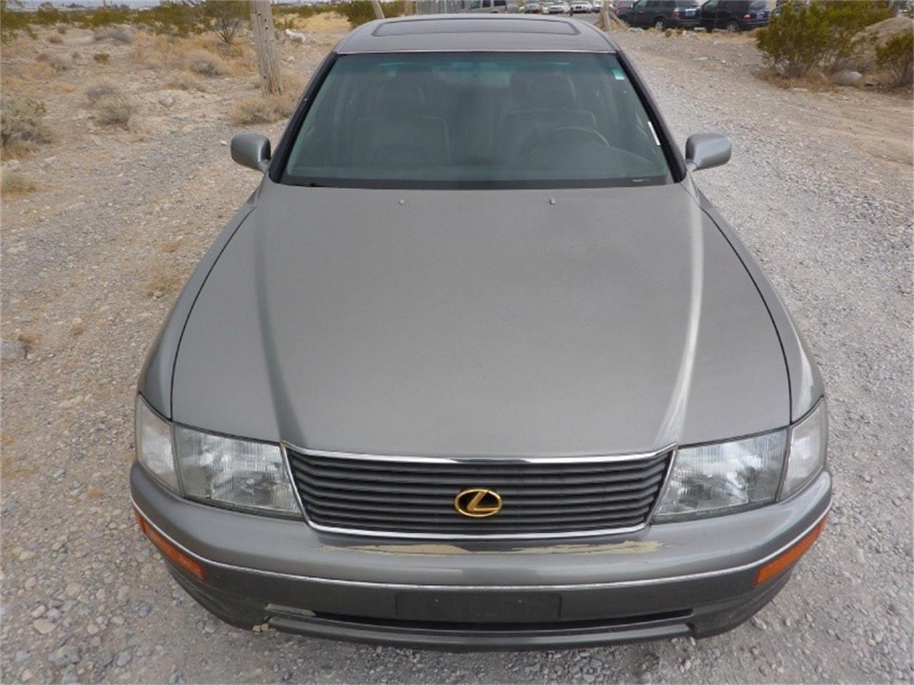 Lexus ls400 1995