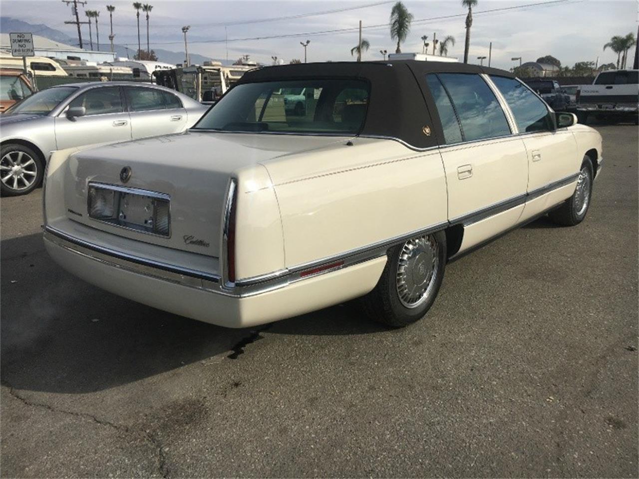 Cadillac deville 96