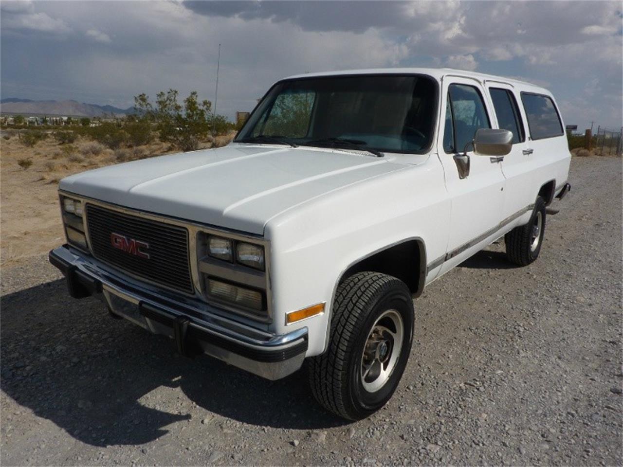 1991 GMC Suburban for Sale | ClassicCars.com | CC-1025354