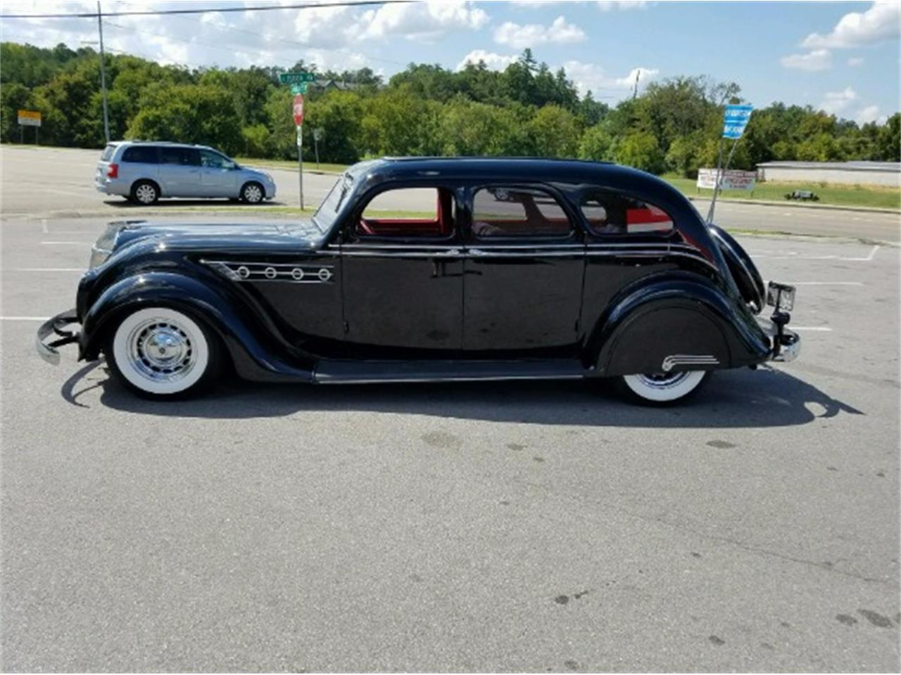 1935 chrysler airflow trims