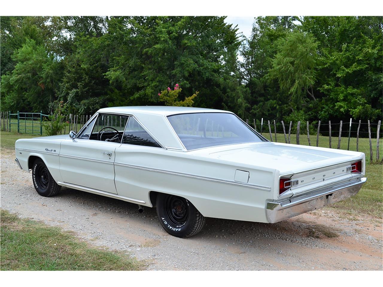 Dodge coronet 1966