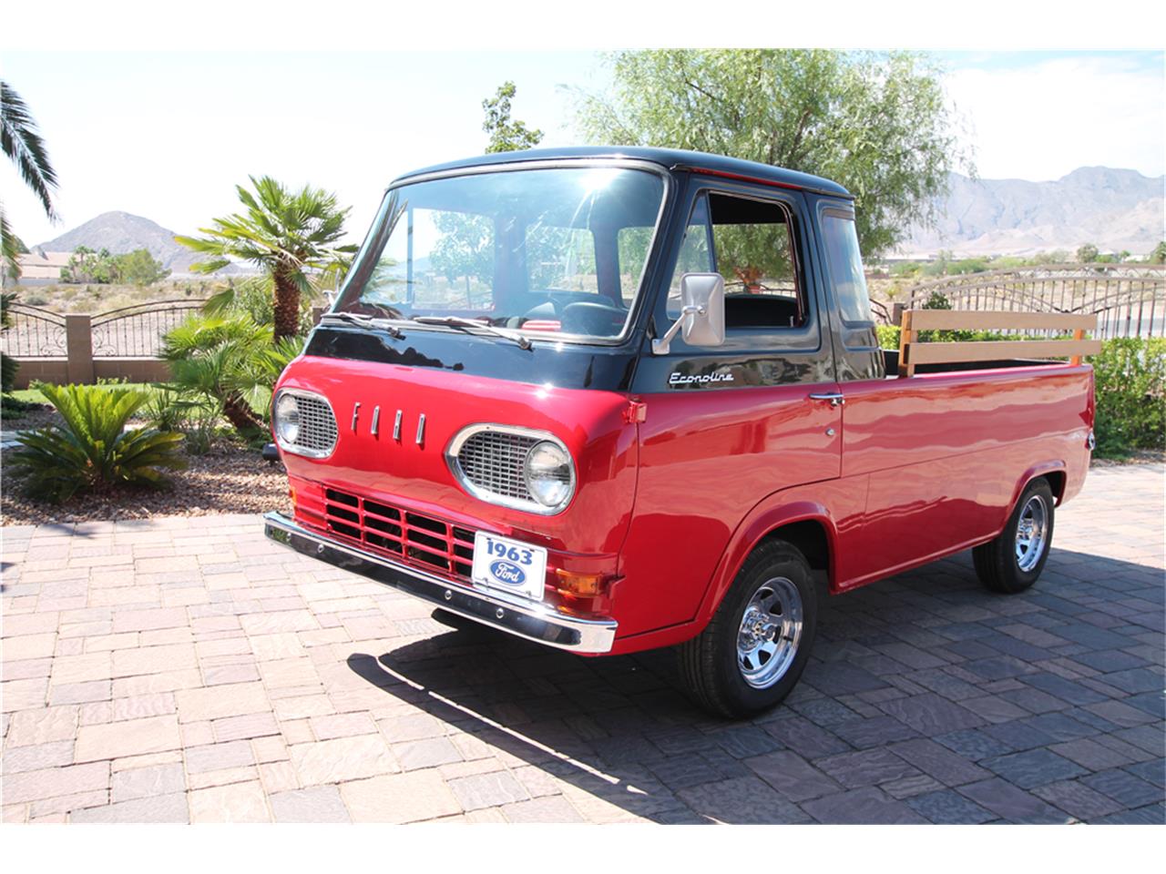 1963 Ford Econoline for Sale | ClassicCars.com | CC-1025535