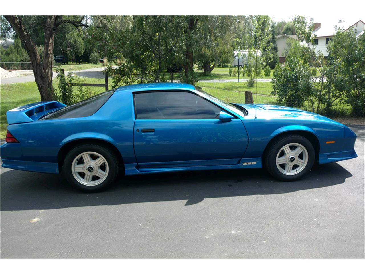 1992 Chevrolet Camaro Z28 for Sale | ClassicCars.com | CC-1025562