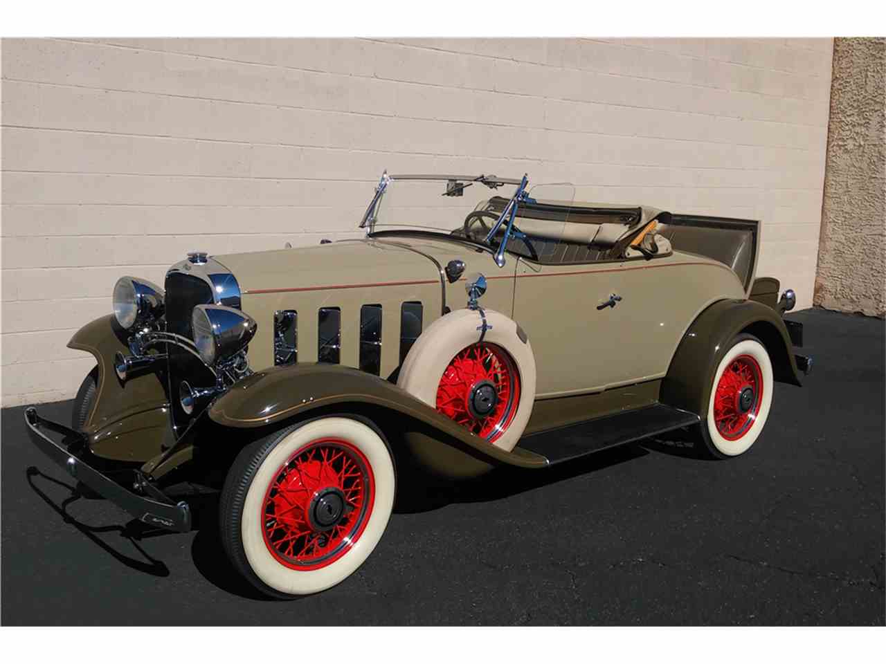 1932 Chevrolet CONFEDERATE DELUXE for Sale | ClassicCars.com | CC-1025622