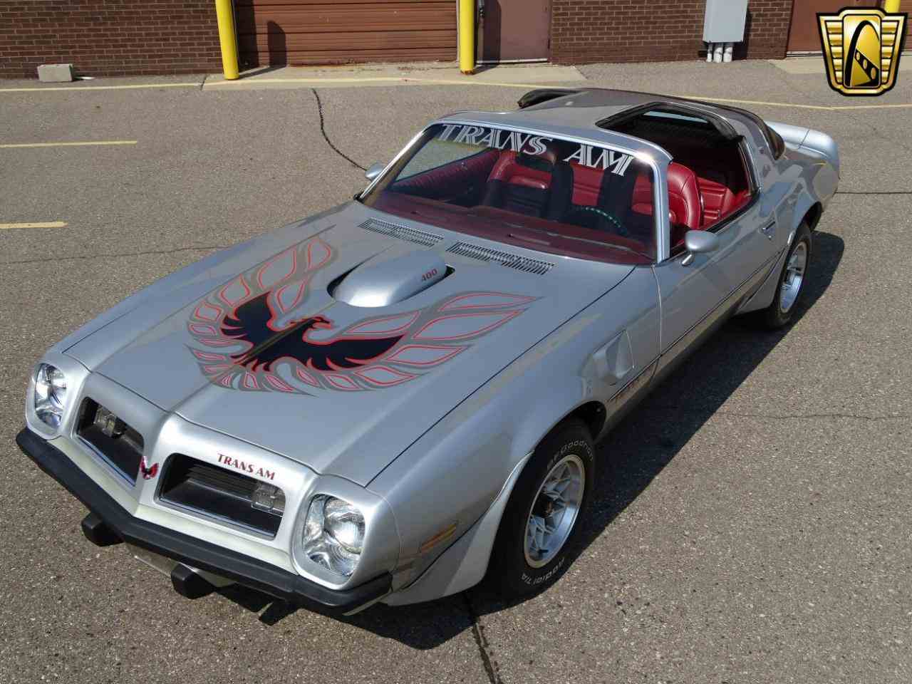 Pontiac Firebird Trans Am For Sale Classiccars Com Cc