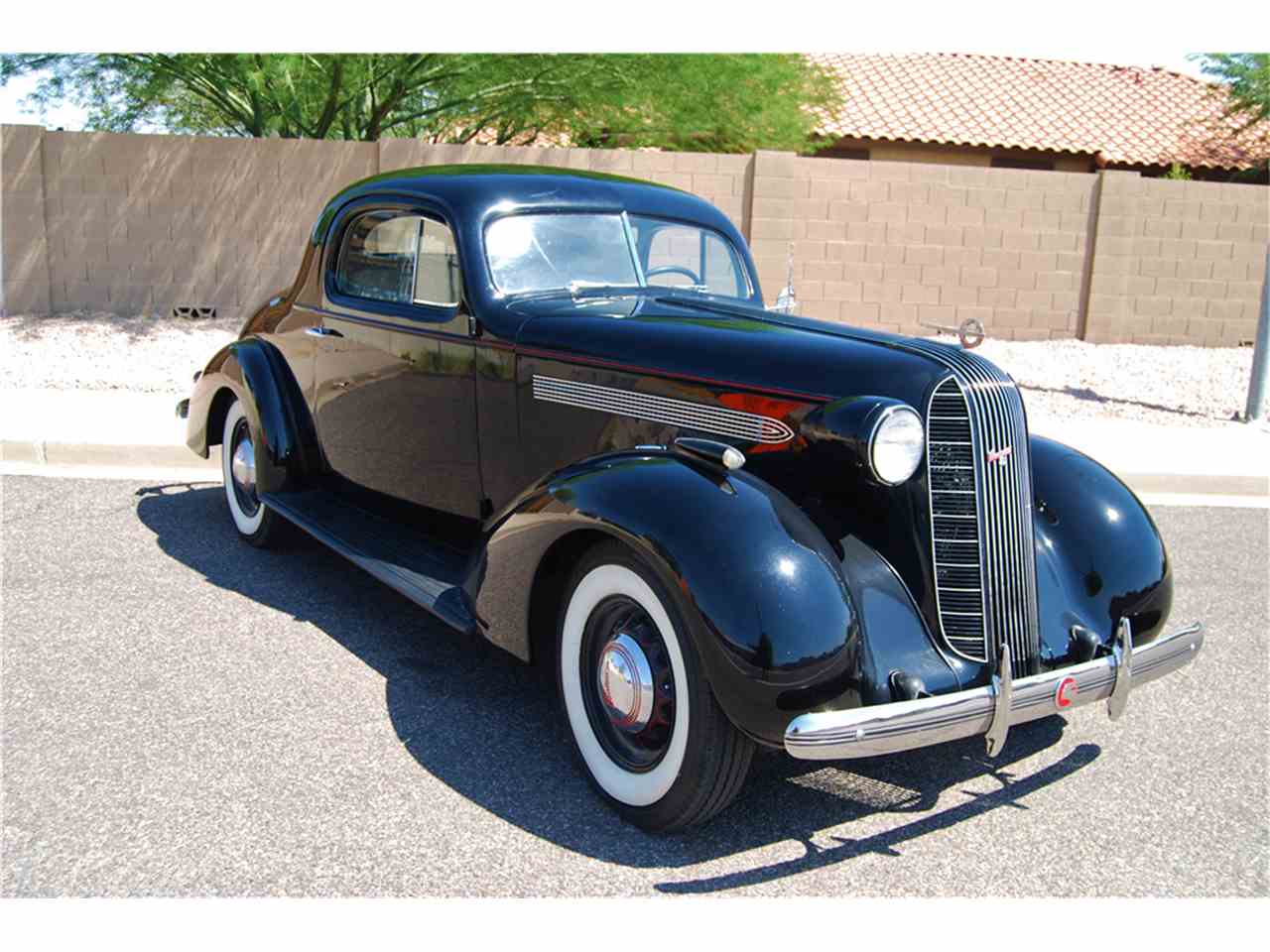 1936 Pontiac Silver Streak for Sale | ClassicCars.com | CC-1025747