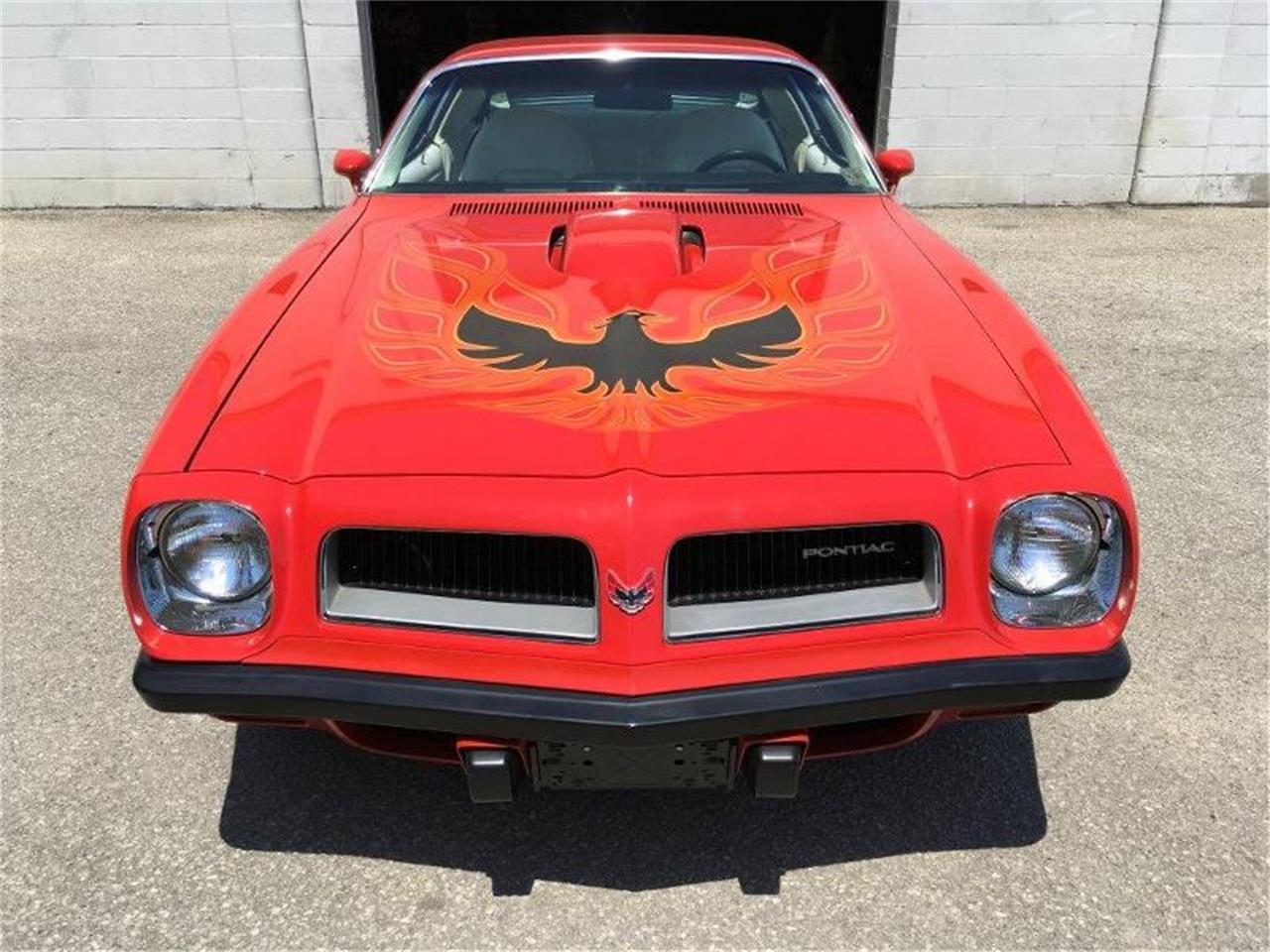 Pontiac Firebird Trans am 1974