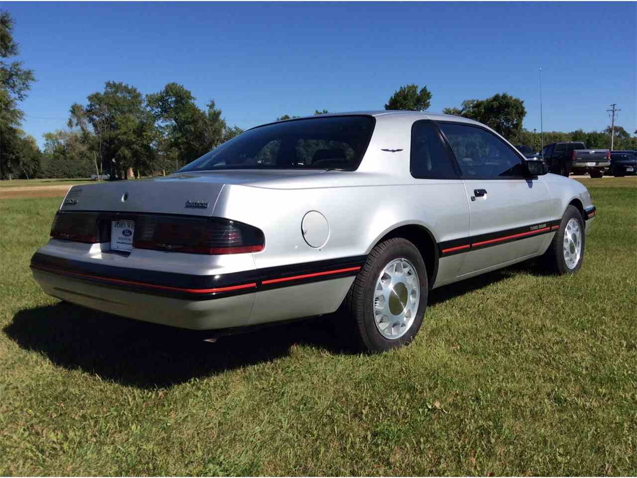 Ford thunderbird 1987