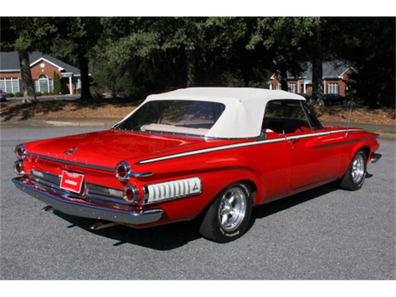 1962 Dodge Polara for Sale CC1025940