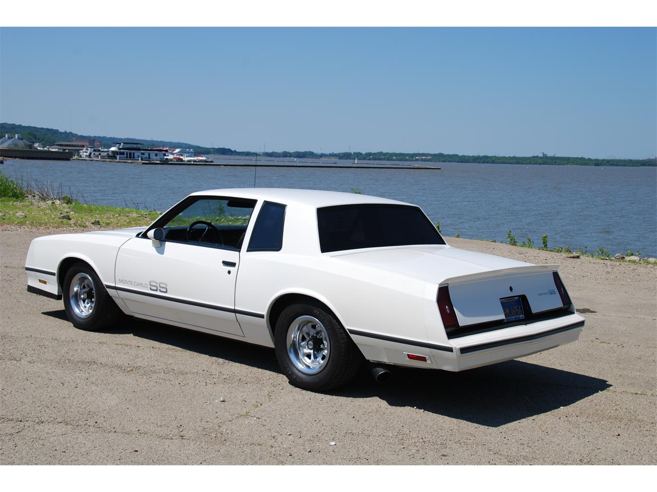 1983 Chevrolet Monte Carlo SS for Sale CC1020597