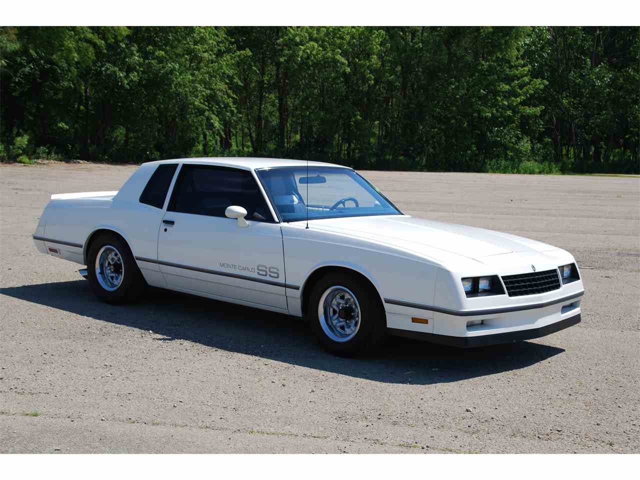 1983 Chevrolet Monte Carlo SS for Sale | ClassicCars.com | CC-1020597