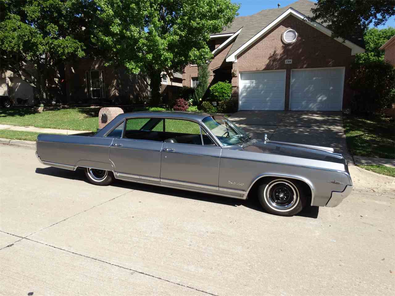 1964 Oldsmobile 98 Deluxe for Sale | ClassicCars.com | CC-1026048