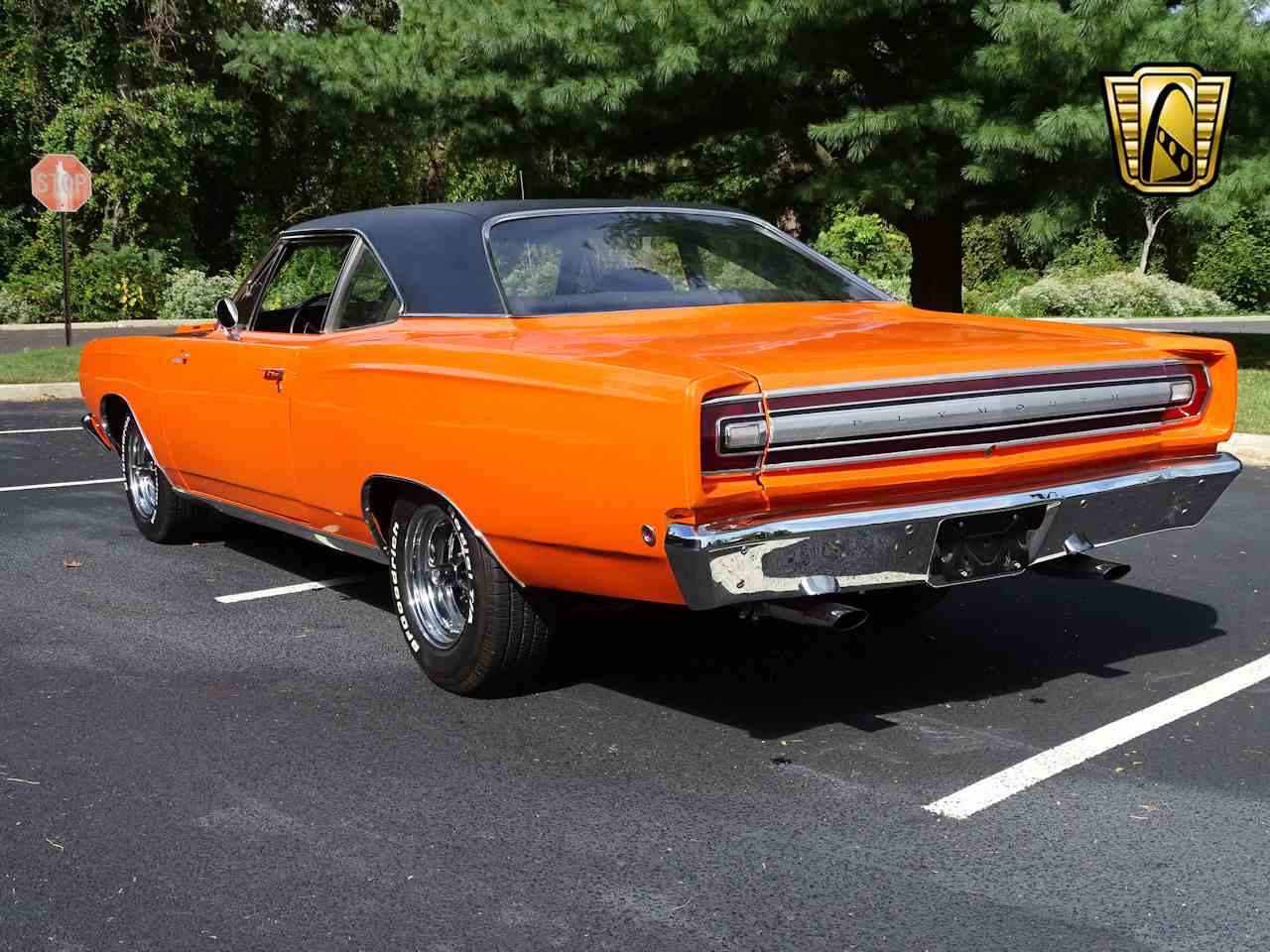 1968 Plymouth Road Runner For Sale Cc 1026124