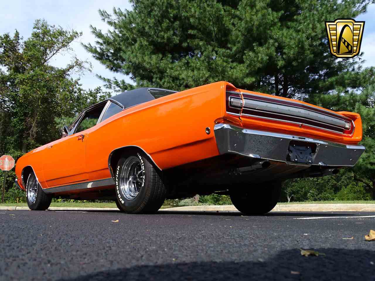 1968 Plymouth Road Runner for Sale | ClassicCars.com | CC ...