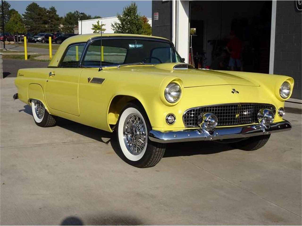 1955 Ford Thunderbird for Sale | ClassicCars.com | CC-1026192