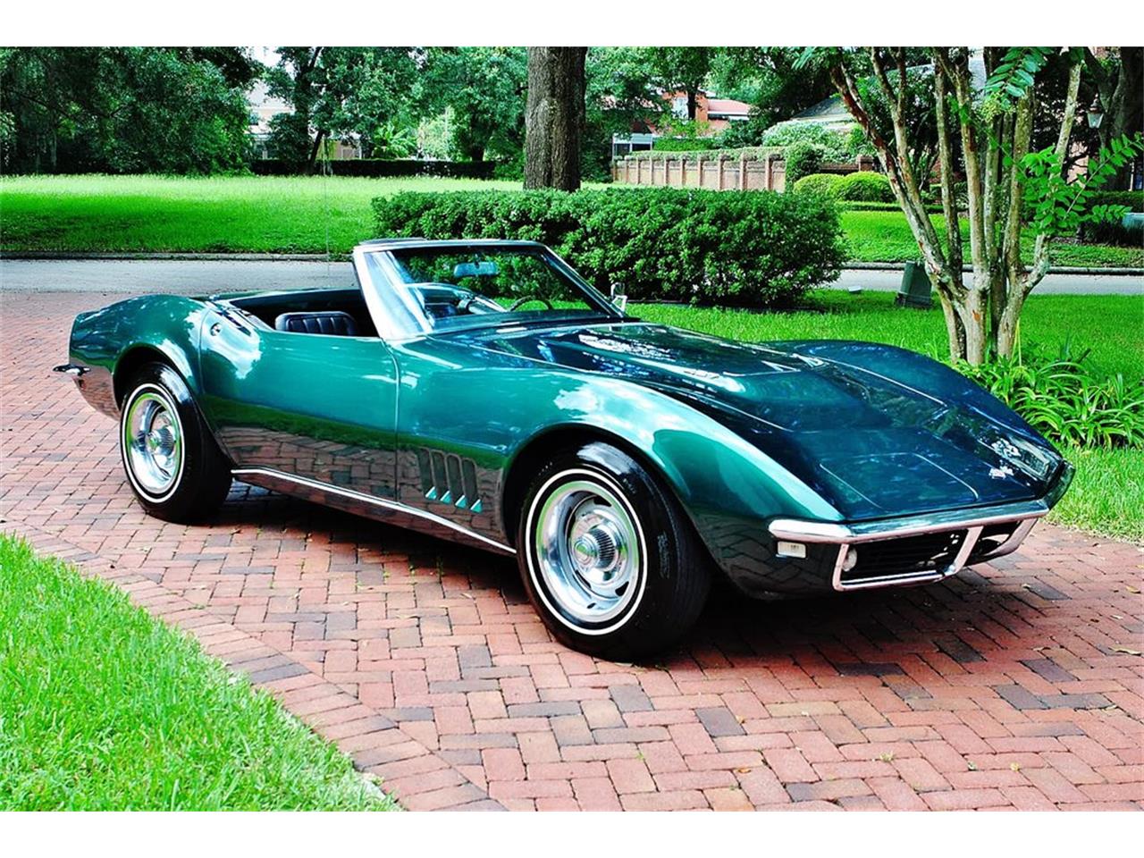 1968 Chevrolet Corvette for Sale CC1026260