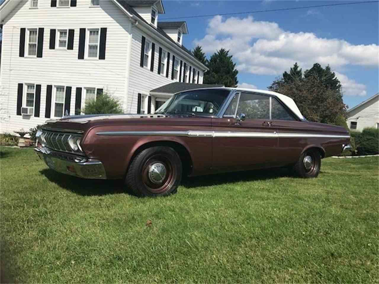 1964 Plymouth Fury for Sale | ClassicCars.com | CC-1026581